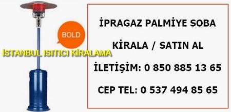 istanbul ipragaz palmiye soba