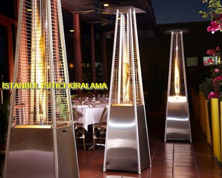 istanbul piramit soba ısıtıcı kiralama