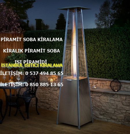 istanbul piramit soba kiralama
