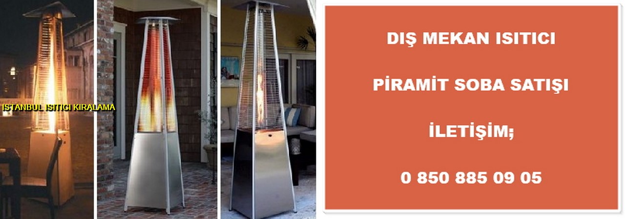 istanbul piramit soba satışı